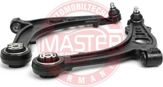 MASTER-SPORT GERMANY 37037-KIT-MS - Комплект окачване vvparts.bg