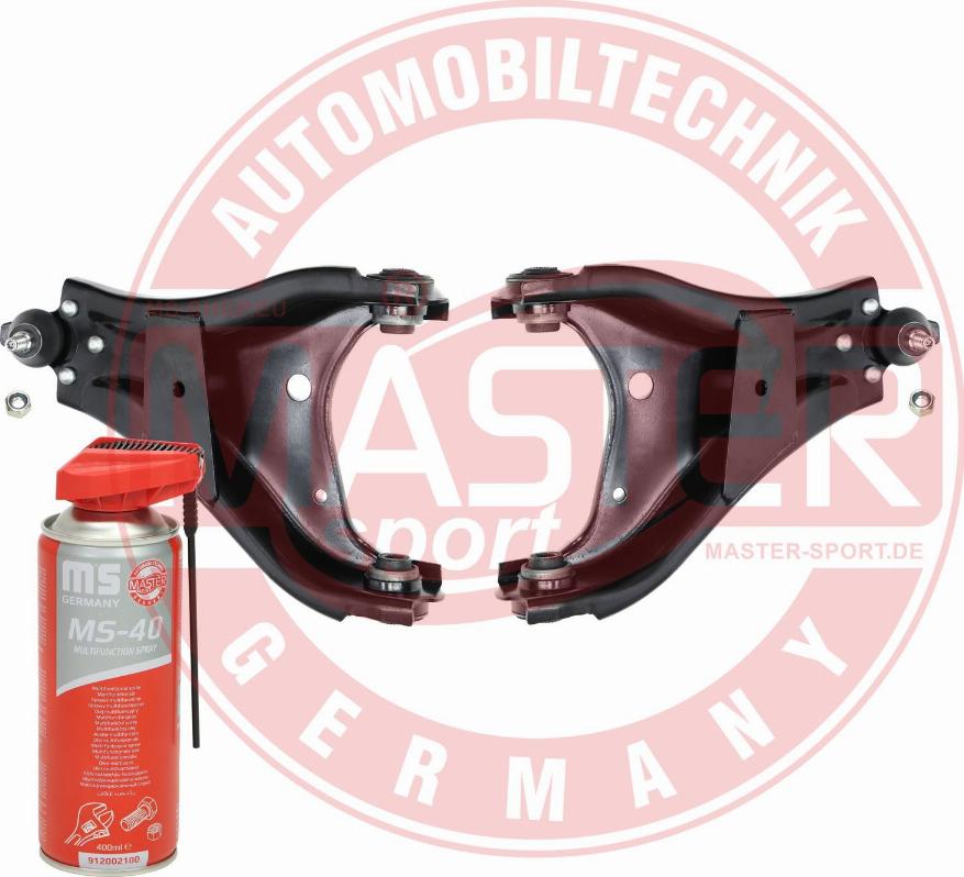 MASTER-SPORT GERMANY 37029/1-KIT-MSP - Комплект окачване vvparts.bg