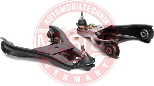 MASTER-SPORT GERMANY 37029/1-KIT-MS - Комплект окачване vvparts.bg