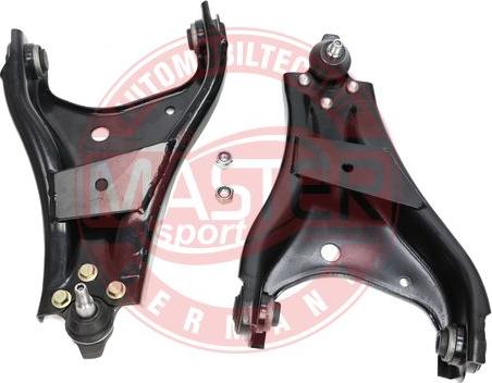 MASTER-SPORT GERMANY 37029/1-KIT-MS - Комплект окачване vvparts.bg