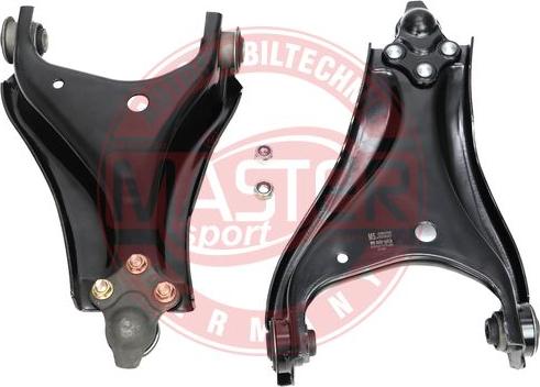 MASTER-SPORT GERMANY 37029/1-KIT-MS - Комплект окачване vvparts.bg