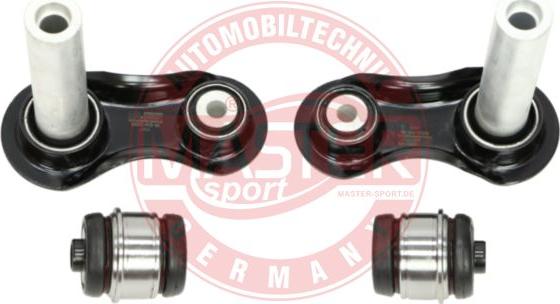 MASTER-SPORT GERMANY 37025-KIT-MS - Комплект окачване vvparts.bg