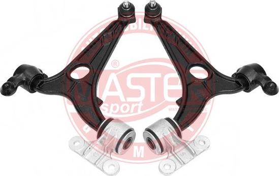 MASTER-SPORT GERMANY 37026-KIT-MS - Комплект окачване vvparts.bg