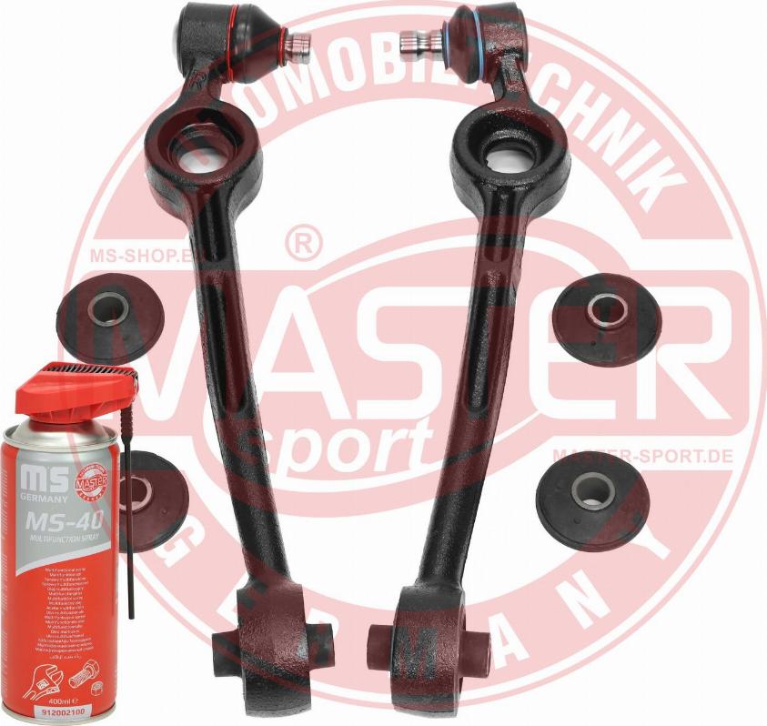 MASTER-SPORT GERMANY 37020-KIT-MSP - Комплект окачване vvparts.bg