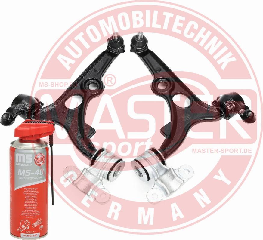 MASTER-SPORT GERMANY 37028/1-KIT-MSP - Комплект окачване vvparts.bg