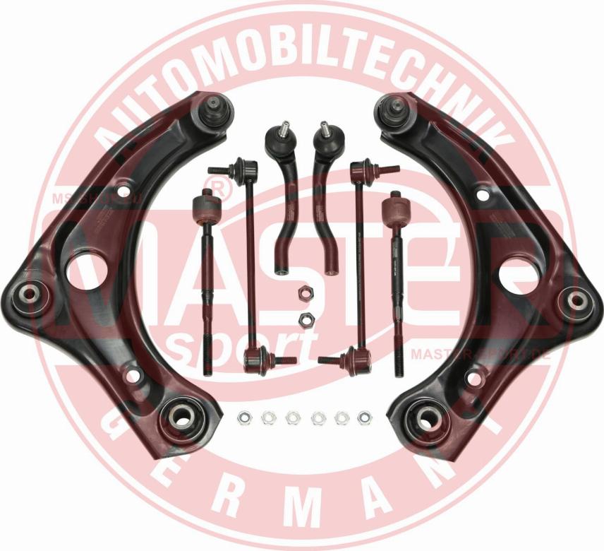 MASTER-SPORT GERMANY 37079-KIT-MS - Комплект окачване vvparts.bg