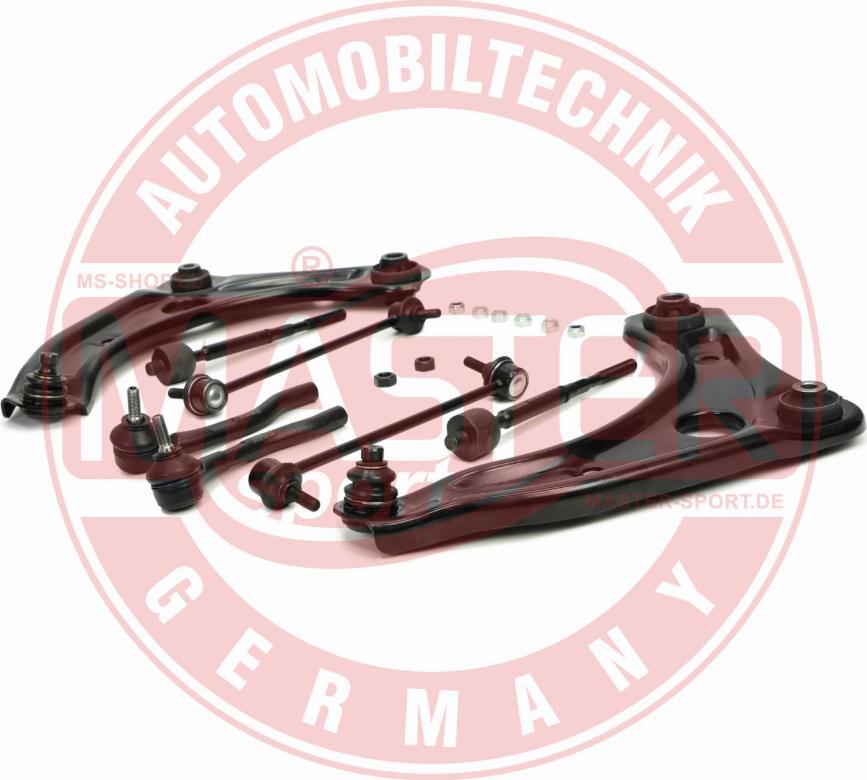 MASTER-SPORT GERMANY 37079-KIT-MS - Комплект окачване vvparts.bg