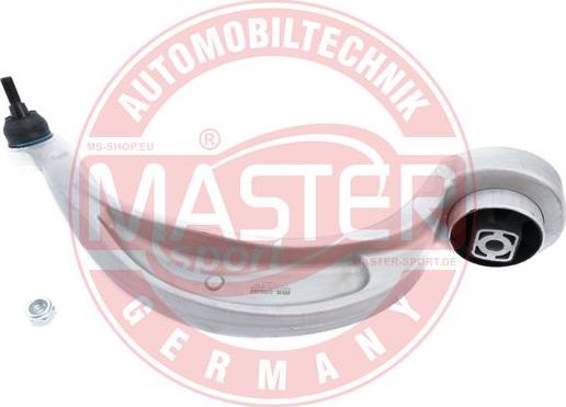 MASTER-SPORT GERMANY 37076S-PCS-MS - Носач, окачване на колелата vvparts.bg