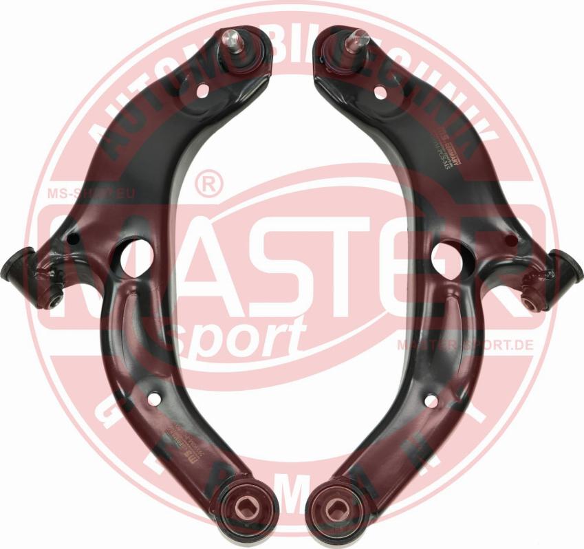 MASTER-SPORT GERMANY 37070-KIT-MS - Комплект окачване vvparts.bg