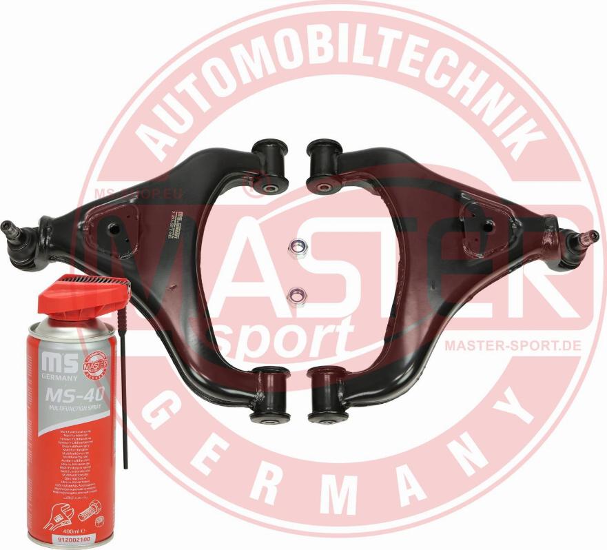 MASTER-SPORT GERMANY 37077-KIT-MSP - Комплект окачване vvparts.bg