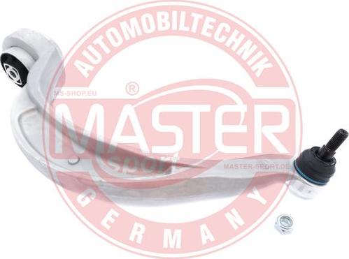 MASTER-SPORT GERMANY 37077S-PCS-MS - Носач, окачване на колелата vvparts.bg