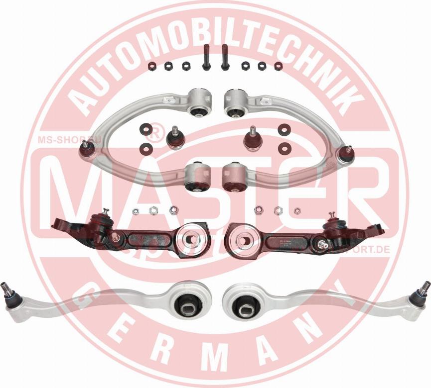 MASTER-SPORT GERMANY 37141-KIT-MS - Комплект окачване vvparts.bg