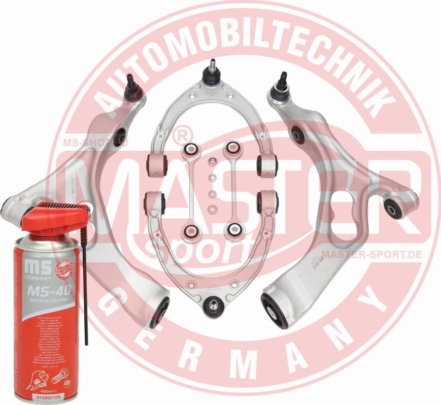 MASTER-SPORT GERMANY 37148/1-KIT-MSP - Комплект окачване vvparts.bg