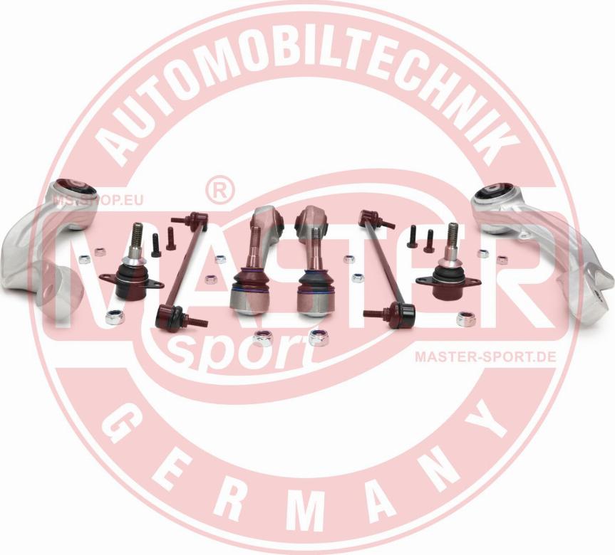 MASTER-SPORT GERMANY 37147/1-KIT-MS - Комплект окачване vvparts.bg