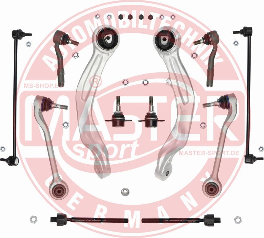 MASTER-SPORT GERMANY 37147/3-KIT-MS - Комплект окачване vvparts.bg