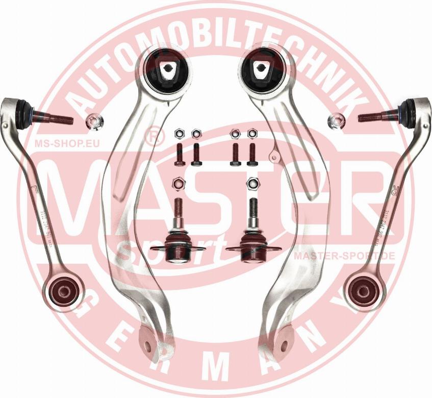 MASTER-SPORT GERMANY 37147-KIT-MS - Комплект окачване vvparts.bg