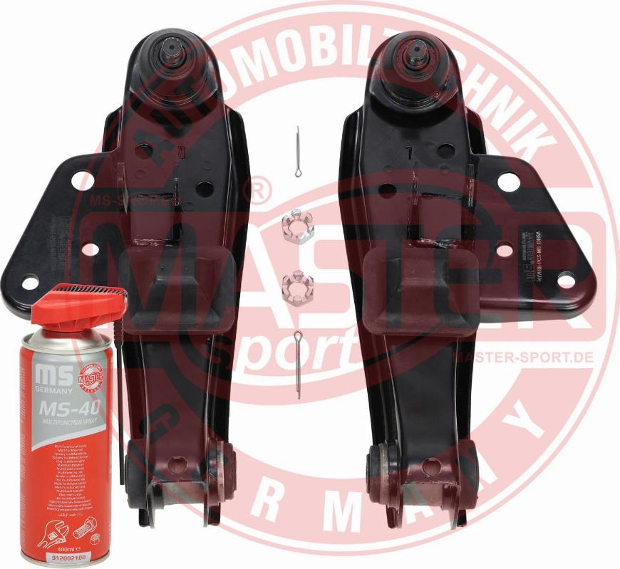 MASTER-SPORT GERMANY 37159-KIT-MSP - Комплект окачване vvparts.bg