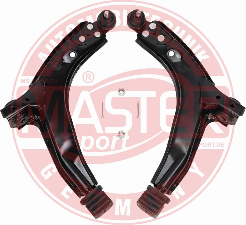 MASTER-SPORT GERMANY 37156-KIT-MS - Комплект окачване vvparts.bg