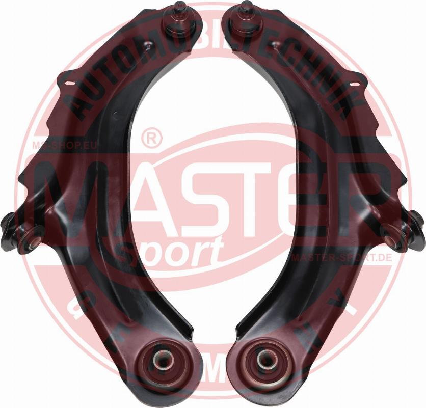 MASTER-SPORT GERMANY 37157-KIT-MS - Комплект окачване vvparts.bg