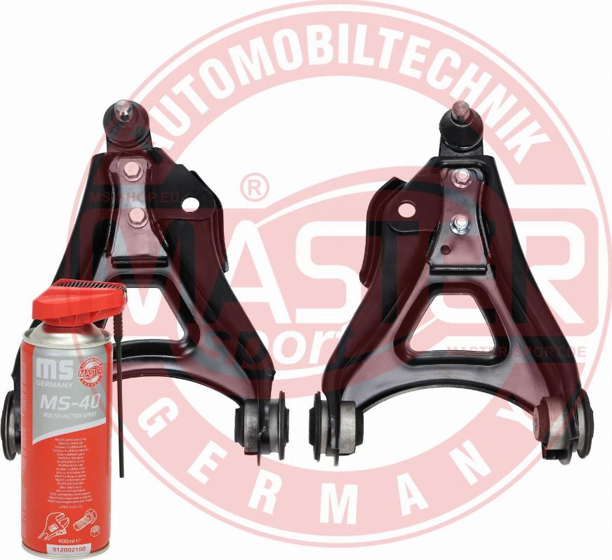 MASTER-SPORT GERMANY 37165-KIT-MSP - Комплект окачване vvparts.bg