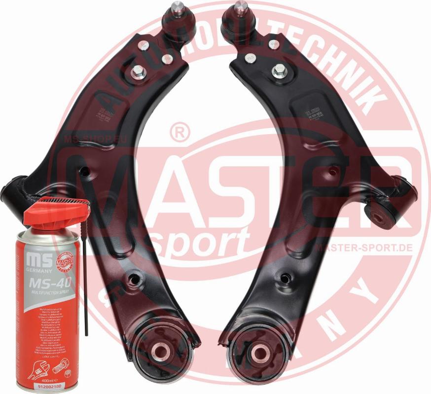 MASTER-SPORT GERMANY 37162-KIT-MSP - Комплект окачване vvparts.bg