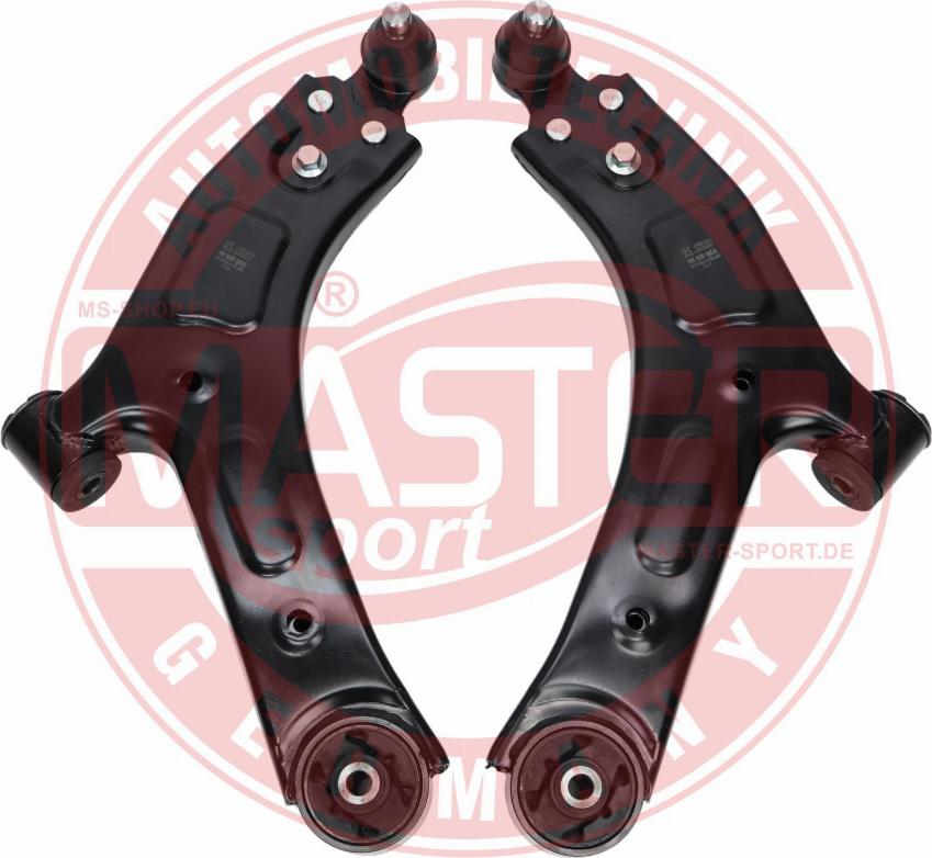 MASTER-SPORT GERMANY 37162-KIT-MS - Комплект окачване vvparts.bg