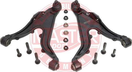 MASTER-SPORT GERMANY 37105-KIT-MS - Комплект окачване vvparts.bg