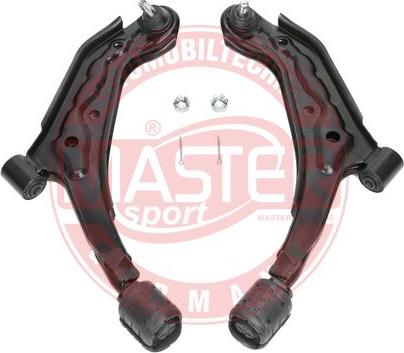 MASTER-SPORT GERMANY 37100-KIT-MS - Комплект окачване vvparts.bg