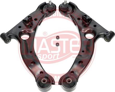 MASTER-SPORT GERMANY 37101-KIT-MS - Комплект окачване vvparts.bg