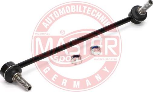 MASTER-SPORT GERMANY 37101-PCS-MS - Биалета vvparts.bg