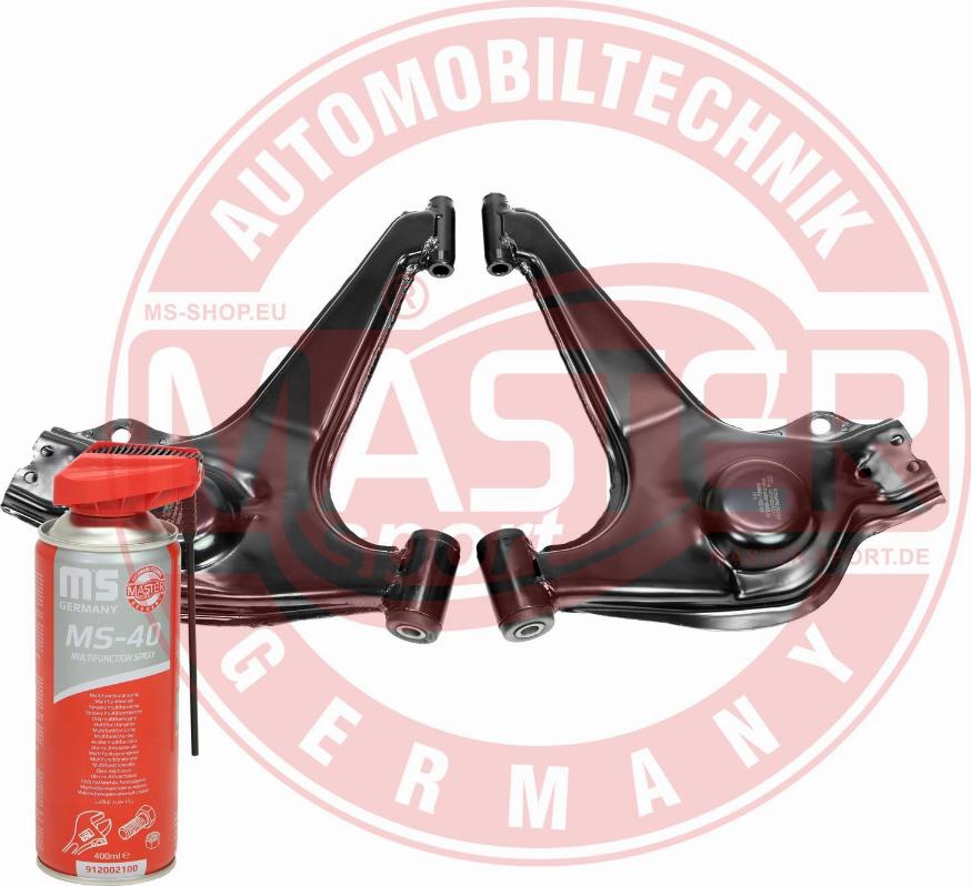 MASTER-SPORT GERMANY 37103-KIT-MSP - Комплект окачване vvparts.bg