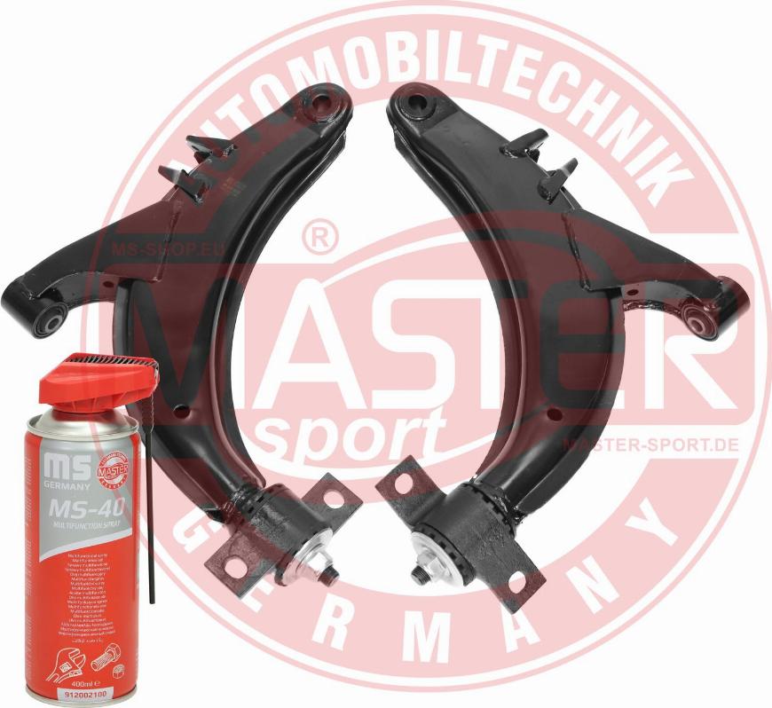 MASTER-SPORT GERMANY 37102/1-KIT-MSP - Комплект окачване vvparts.bg