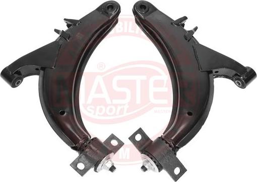 MASTER-SPORT GERMANY 37102/1-KIT-MS - Комплект окачване vvparts.bg