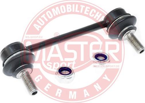 MASTER-SPORT GERMANY 37102-PCS-MS - Биалета vvparts.bg