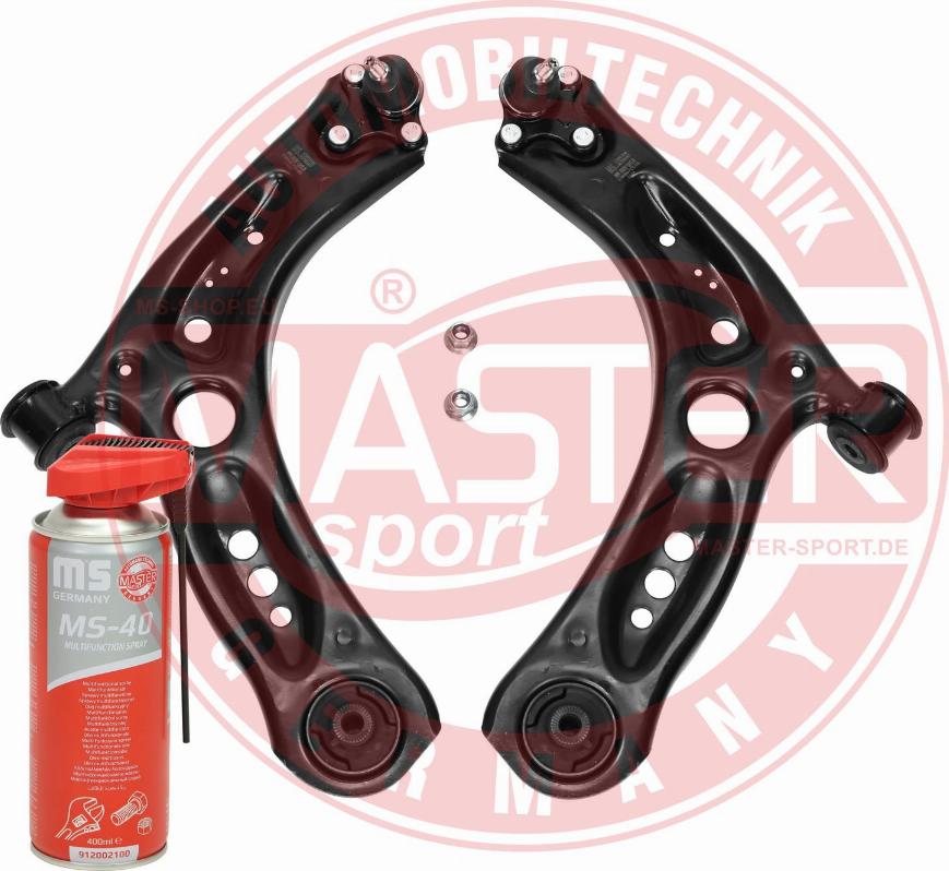 MASTER-SPORT GERMANY 37107/1-KIT-MSP - Комплект окачване vvparts.bg