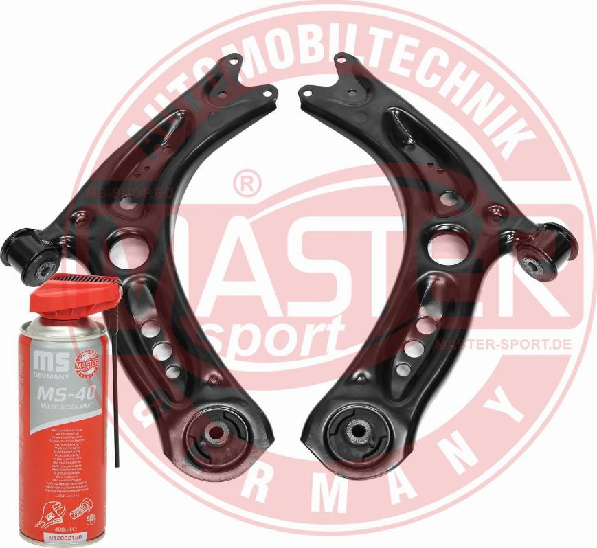 MASTER-SPORT GERMANY 37107-KIT-MSP - Комплект окачване vvparts.bg