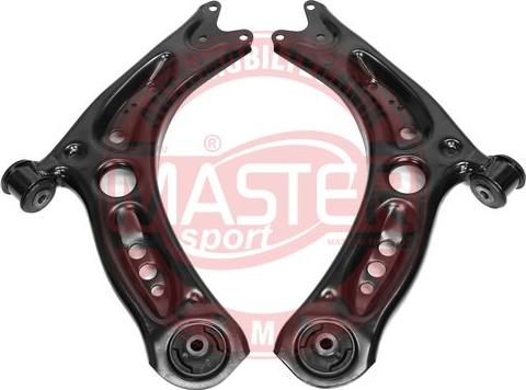 MASTER-SPORT GERMANY 37107-KIT-MS - Комплект окачване vvparts.bg