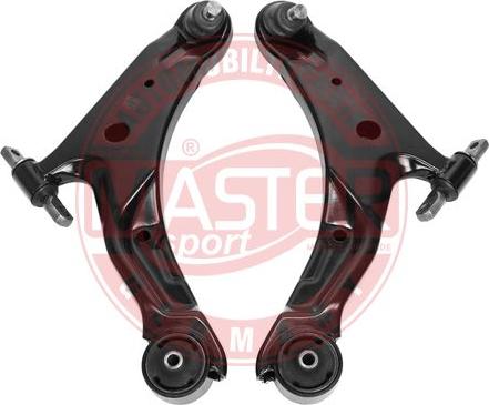 MASTER-SPORT GERMANY 37119-KIT-MS - Комплект окачване vvparts.bg