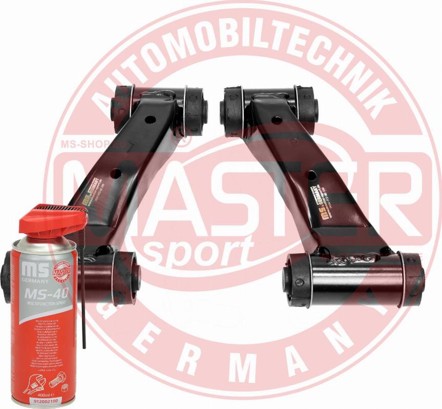 MASTER-SPORT GERMANY 37114-KIT-MSP - Комплект окачване vvparts.bg