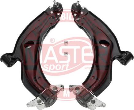 MASTER-SPORT GERMANY 37116-KIT-MS - Комплект окачване vvparts.bg