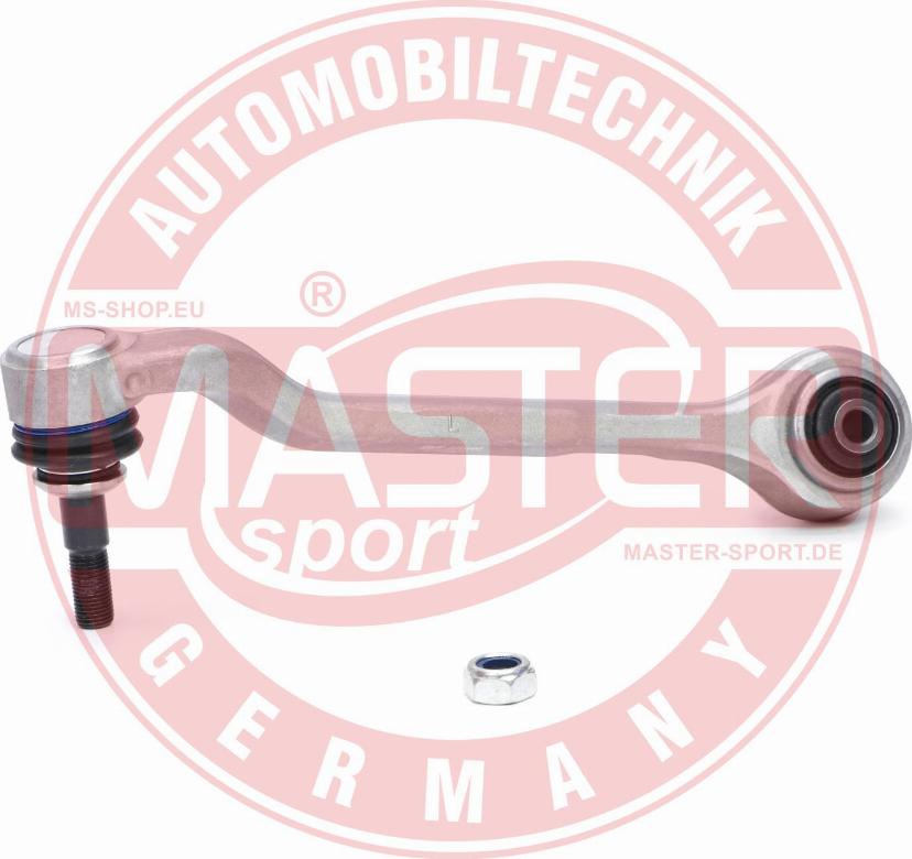 MASTER-SPORT GERMANY 37116-PCS-MS - Носач, окачване на колелата vvparts.bg