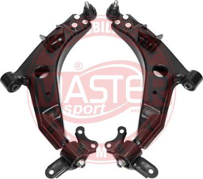 MASTER-SPORT GERMANY 37112-KIT-MS - Комплект окачване vvparts.bg