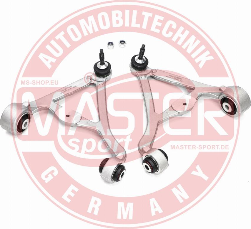 MASTER-SPORT GERMANY 37180-KIT-MS - Комплект окачване vvparts.bg