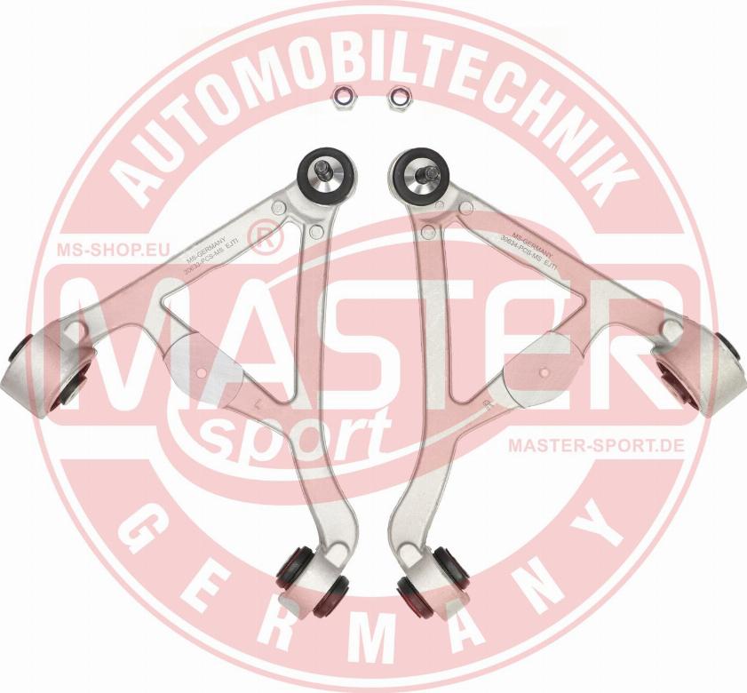 MASTER-SPORT GERMANY 37180-KIT-MS - Комплект окачване vvparts.bg