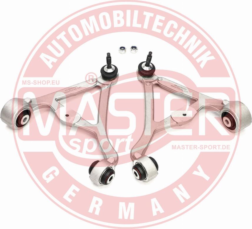 MASTER-SPORT GERMANY 37180-KIT-MS - Комплект окачване vvparts.bg