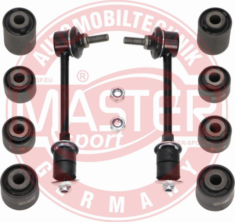 MASTER-SPORT GERMANY 37138-KIT-MS - Комплект окачване vvparts.bg