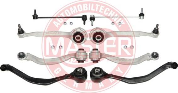 MASTER-SPORT GERMANY 37125-KIT-MS - Комплект окачване vvparts.bg