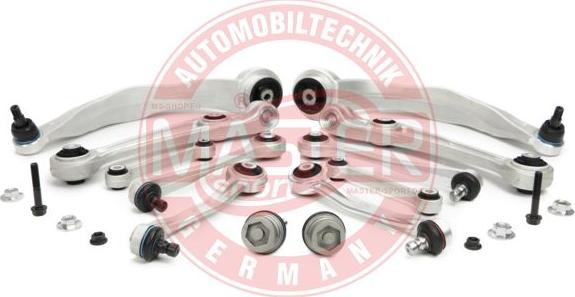 MASTER-SPORT GERMANY 37128-KIT-MS - Комплект окачване vvparts.bg