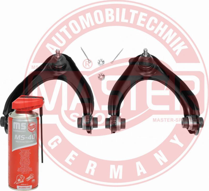 MASTER-SPORT GERMANY 37122-KIT-MSP - Комплект окачване vvparts.bg