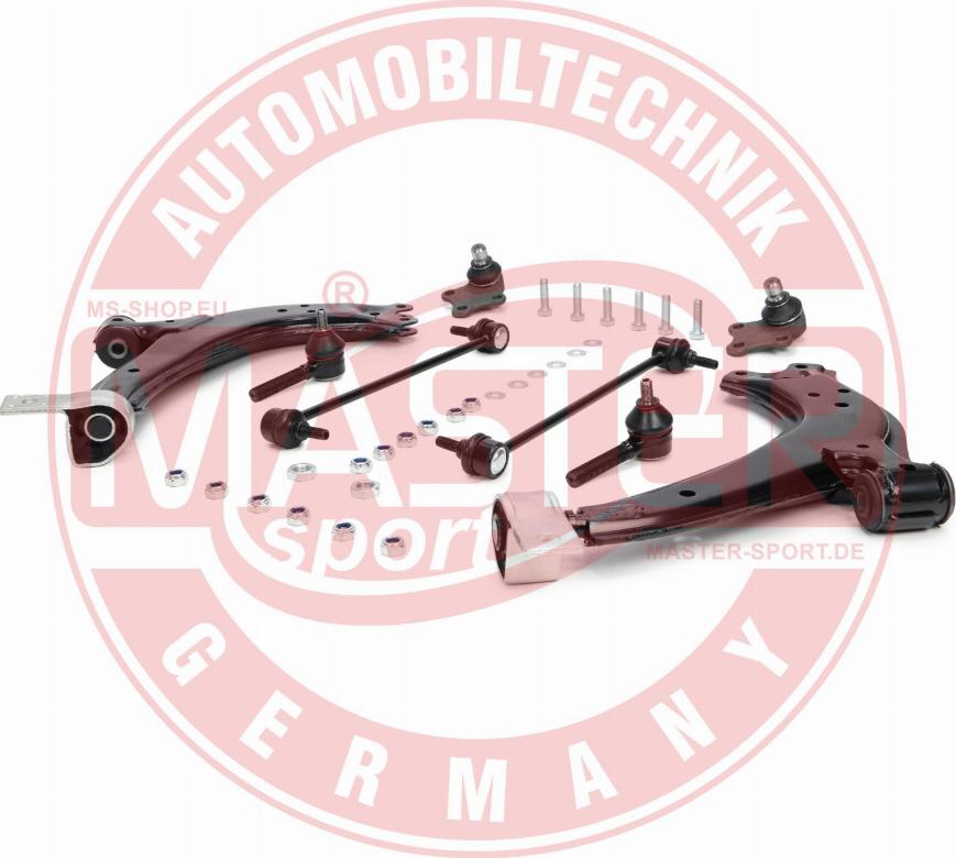 MASTER-SPORT GERMANY 37171/2-KIT-MS - Комплект окачване vvparts.bg